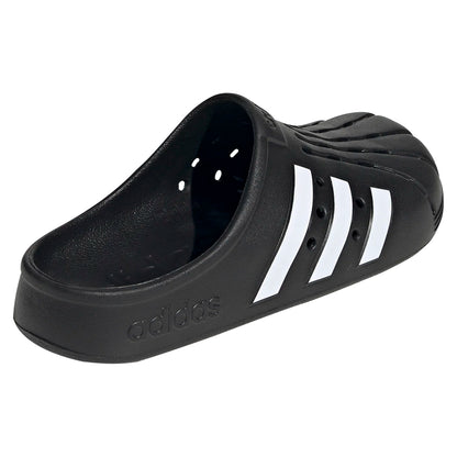 SANDALIAS ADIDAS ADILETTE CLOG PARA CABALLERO COLOR NEGRO