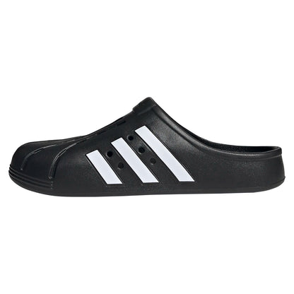 SANDALIAS ADIDAS ADILETTE CLOG PARA CABALLERO COLOR NEGRO