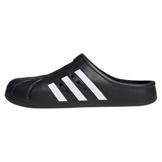 SANDALIAS ADIDAS ADILETTE CLOG PARA CABALLERO COLOR NEGRO