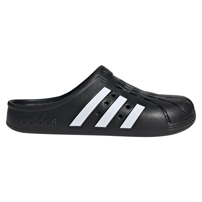 SANDALIAS ADIDAS ADILETTE CLOG PARA CABALLERO COLOR NEGRO