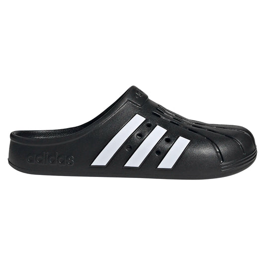 SANDALIAS ADIDAS ADILETTE CLOG PARA CABALLERO COLOR NEGRO