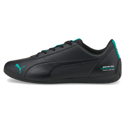 TENIS PUMA MOTORSPORT NEO CAT PARA CABALLERO COLOR NEGRO VERDE