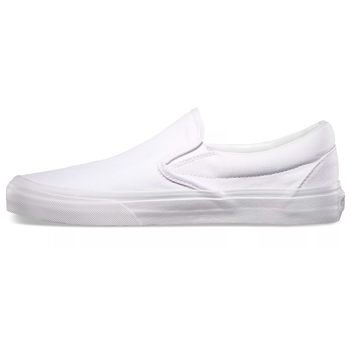Vans top color blanco